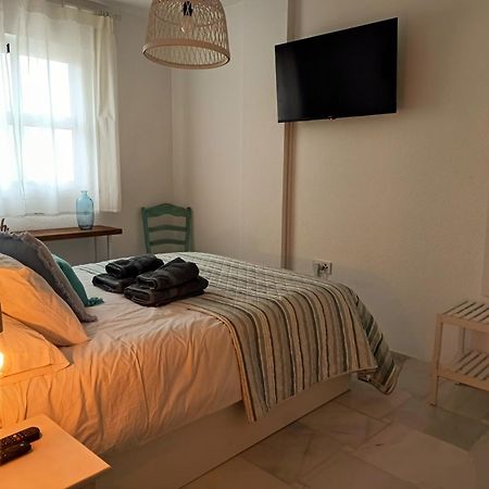 Вилла Casa Lola Conil, Azotea Al Mar Y Parking Solo Familias O Parejas Кониль-де-ла-Фронтера Экстерьер фото