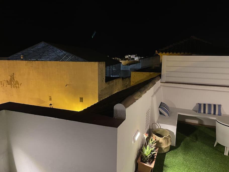 Вилла Casa Lola Conil, Azotea Al Mar Y Parking Solo Familias O Parejas Кониль-де-ла-Фронтера Экстерьер фото